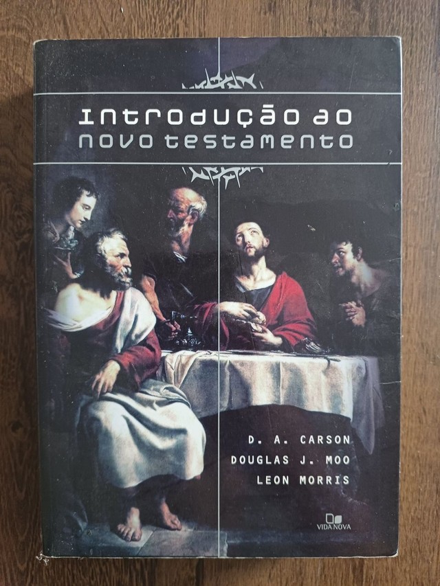 Introdução ao Novo Testamento  - Foto 2