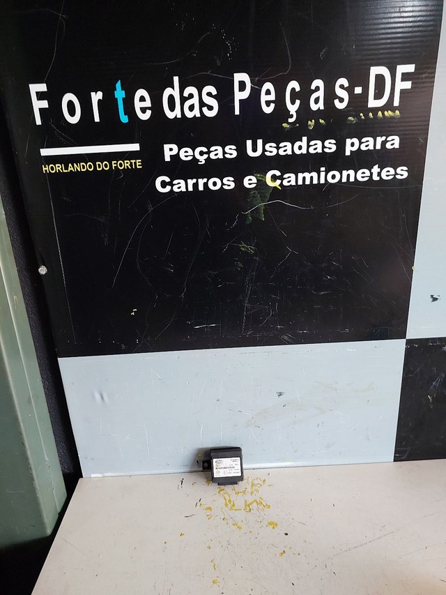 Módulo Imobilizador Do Fiat Palio Siena Strada Marea Brava Cód:501130180010