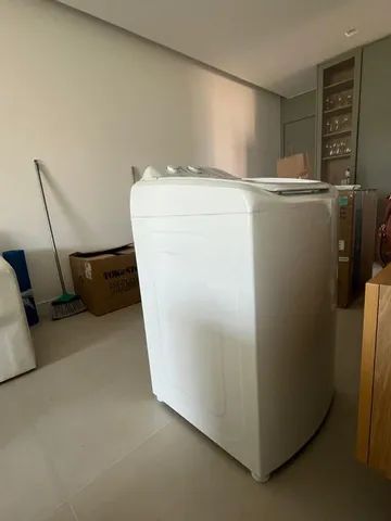Máquina de Lavar Jet Clean Electrolux 12kg - Ótimo Estado!