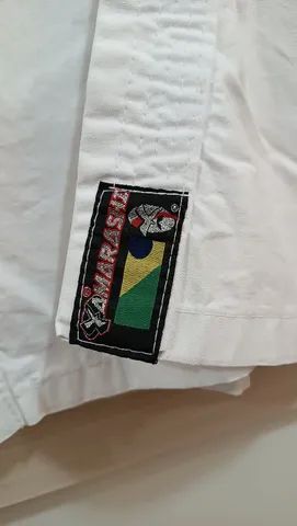 Bata kimono Jiu-jitsu Yamarashi DISPONÍVEL  - Foto 3
