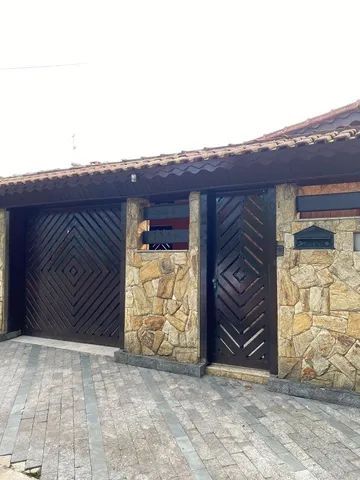 Captação de Casa a venda na Rua Doutor Edgard Ferraz Navarro, Piratininga, Santos, SP