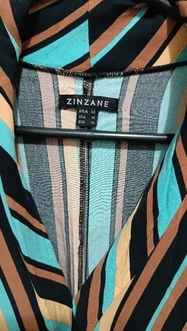 Vestido Bata Zinzane  - Foto 3
