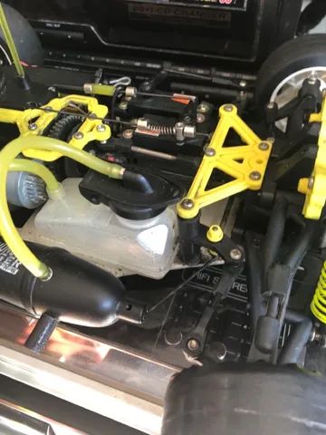 Automodelo Citröen Xsara 1/10 - Foto 5