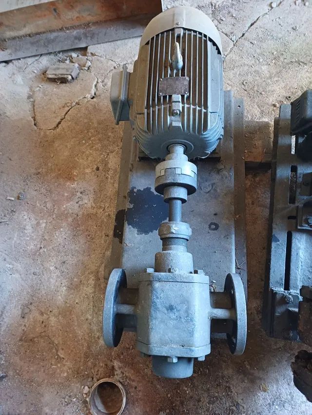 Bomba de engrenagens 3 polegadas - Foto 5