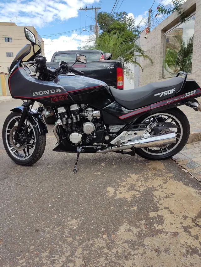 1988 Honda CBX 750 For Sale