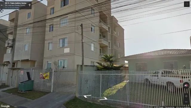 Captação de Apartamento a venda na Rua Padre Antônio Darius, Iná, São José dos Pinhais, PR