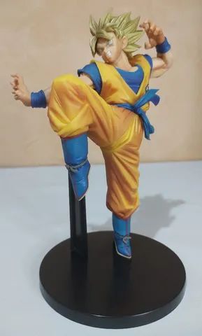 Son Goku SSJ Banpresto - Foto 2