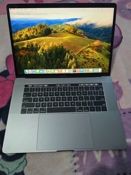 macbook pro 2018 16gb