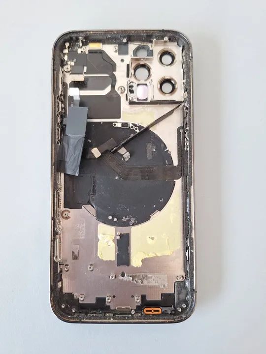 Carcaça iPhone 12 Pro Grafite - Foto 6