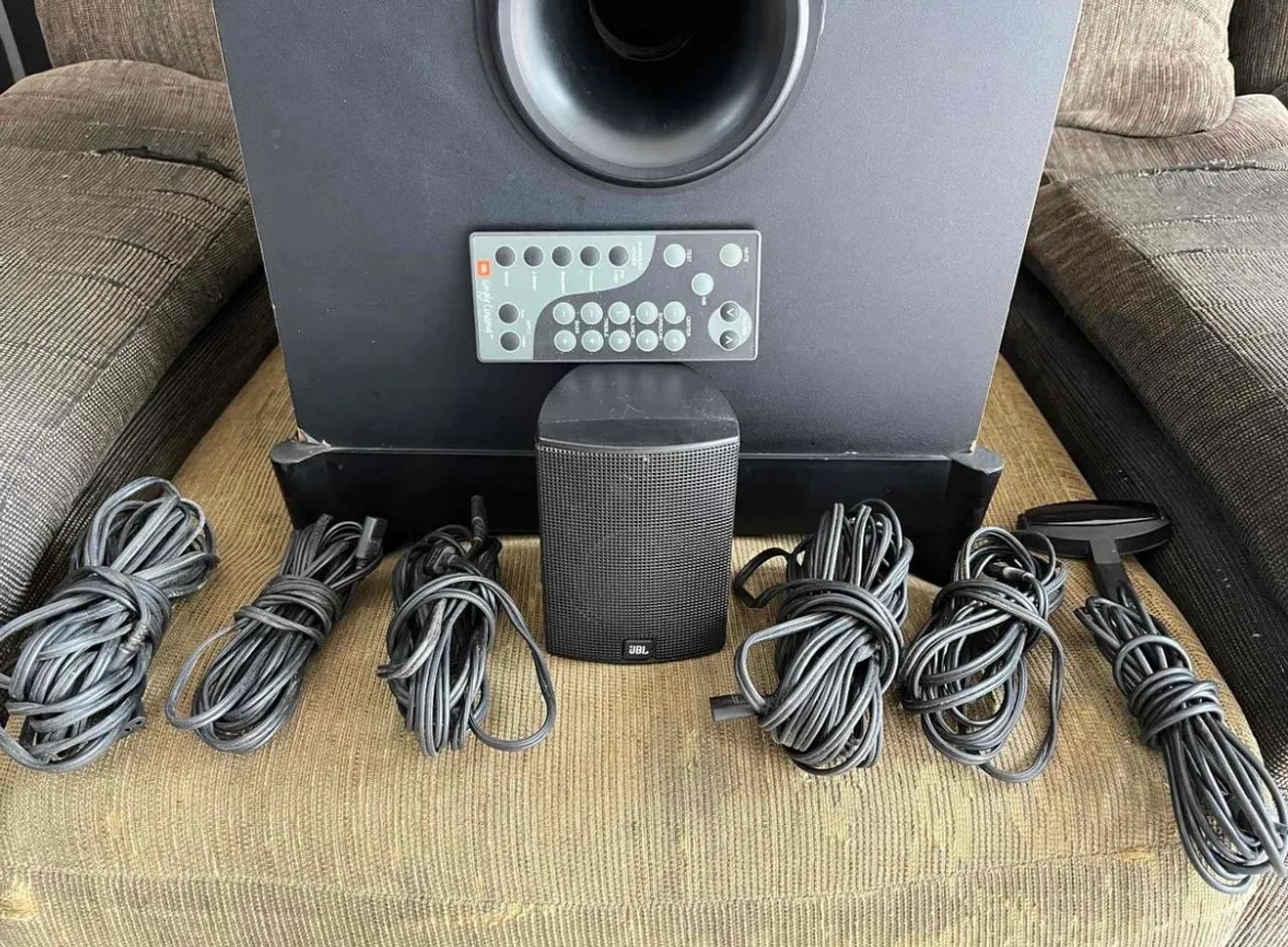 Telecomando Per JBL Cinema Base