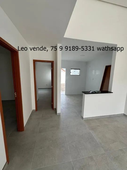 Leo vende, 3\4 suíte, Mangabeira, perto da Ayrton Sena - Foto 3