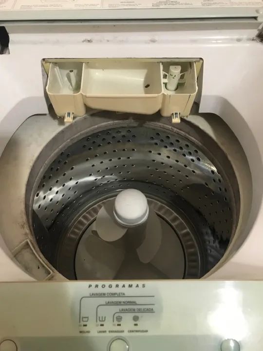 Lava Roupas Brastemp  6kg Advantech - Foto 3