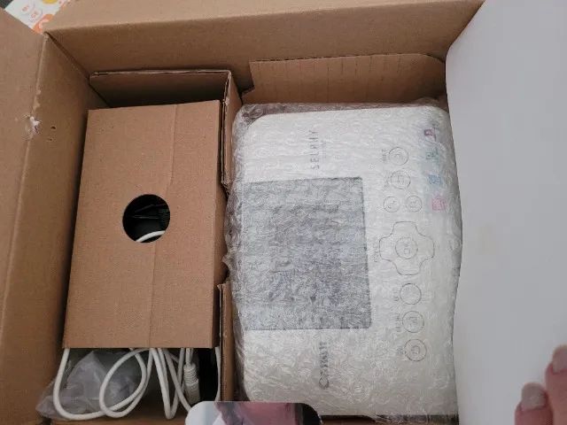 impressora  de fotos CANON  SELPHY CP 1000 - Foto 4