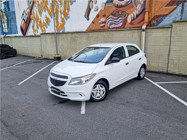 CHEVROLET ONIX HATCH JOY 1.0 8V FLEX 5P MEC. 2018 - 1285232670