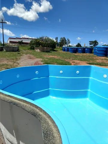 Piscina 10,60m prof.1,20 a 1,60m. Tipo raia. Promoção - Foto 3