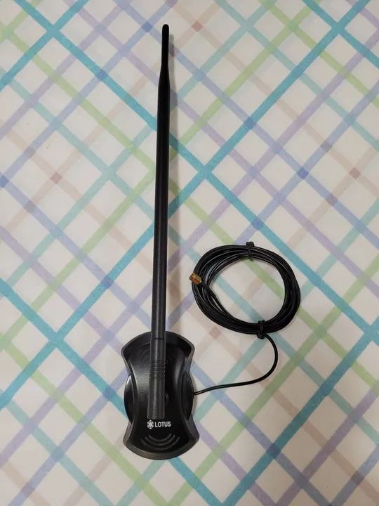 Antena Wi-Fi para Melhor Sinal