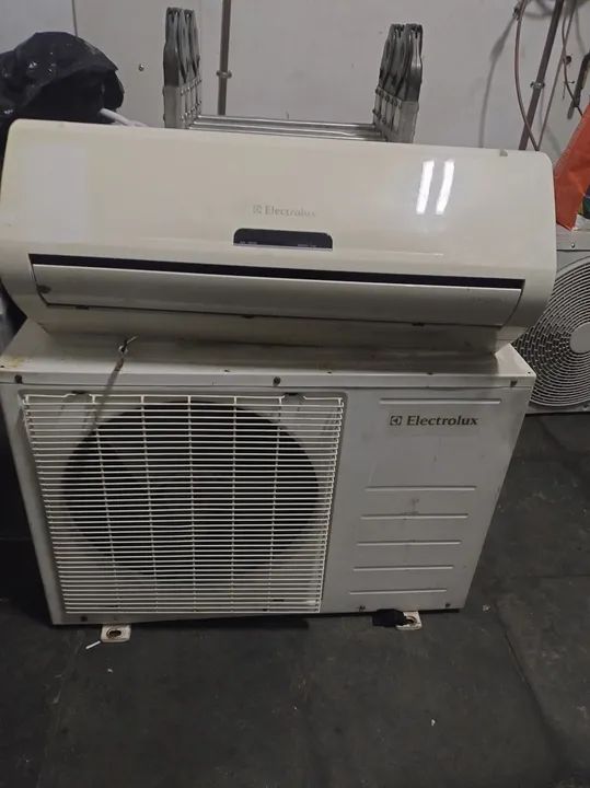 Ar Condicionado Split Electrolux