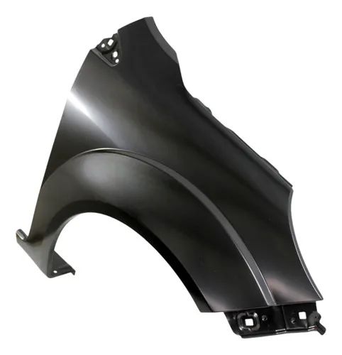 Paralama Ford Fiesta 2011 2012 2013 Rocam Lado Direito - Foto 2