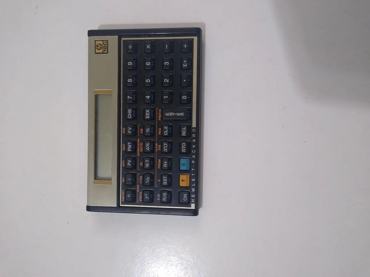 Calculadora científica 