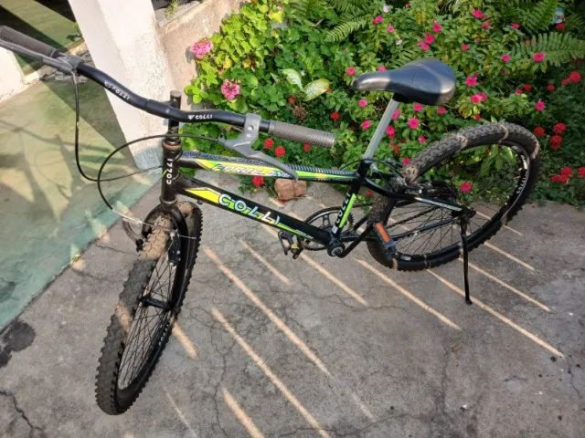 Bicicleta Force One Colli