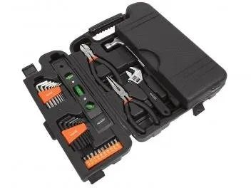 Kit Ferramentas Sparta 129 Peças 13564 - com Maleta