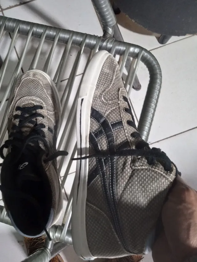 Asics gel cano alto tamanho 42