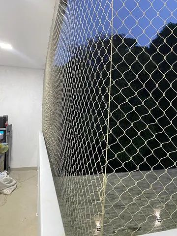 Redes de proteção e tela mosquiteiro  - Foto 3