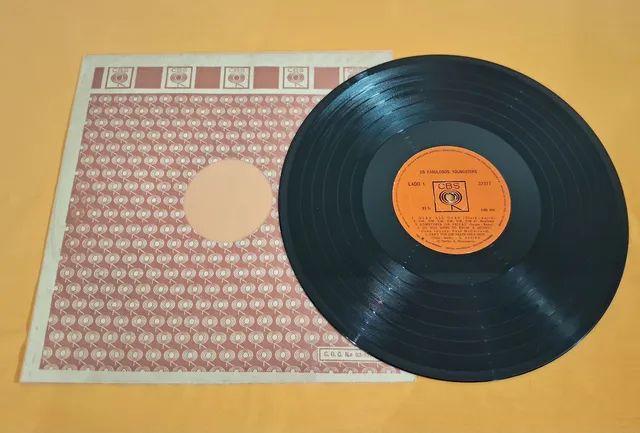 LP vinil The Youngsters 1964 original - Foto 3