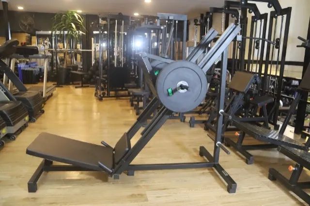 Leg Press 45 linha convencional mod 2
