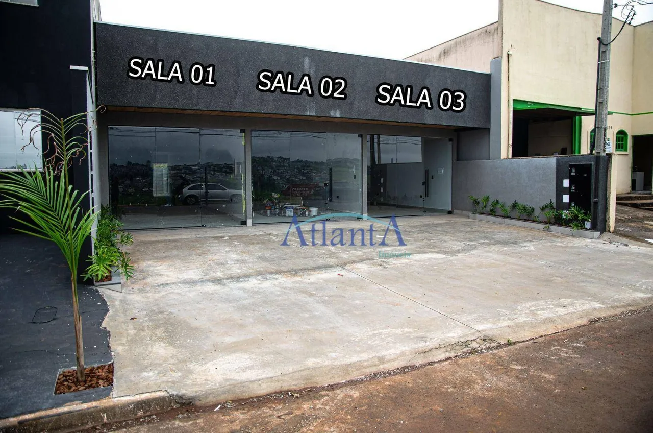 Sala à venda, 70 m² por R$ 280.000,00 - Interlagos - Apucarana/PR