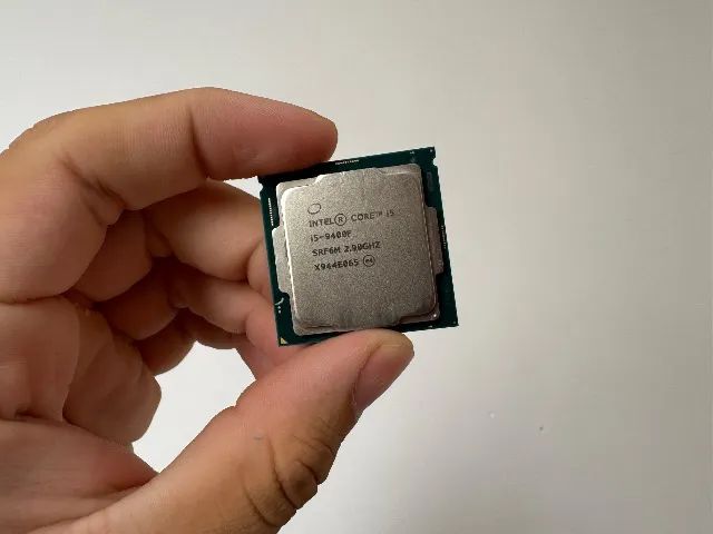 Intel Core i5 9400F 6 Núcleos 4.1GHz - Perfeito Estado!