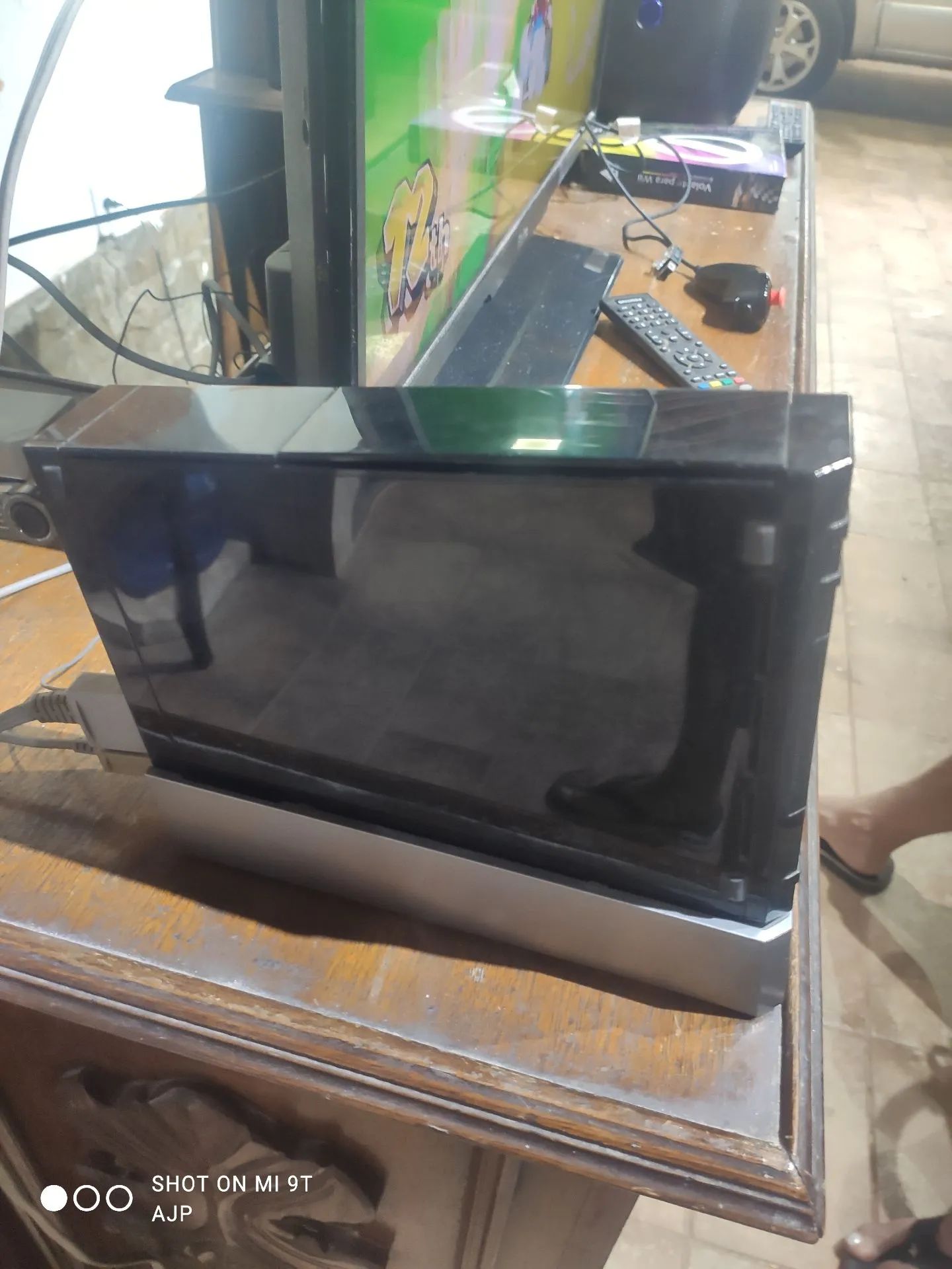 Nintendo wii Consoles de Vídeo Game Campo Grande, Rio de Janeiro