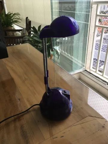 Luminária Decorativa Lilás!!! - Foto 3