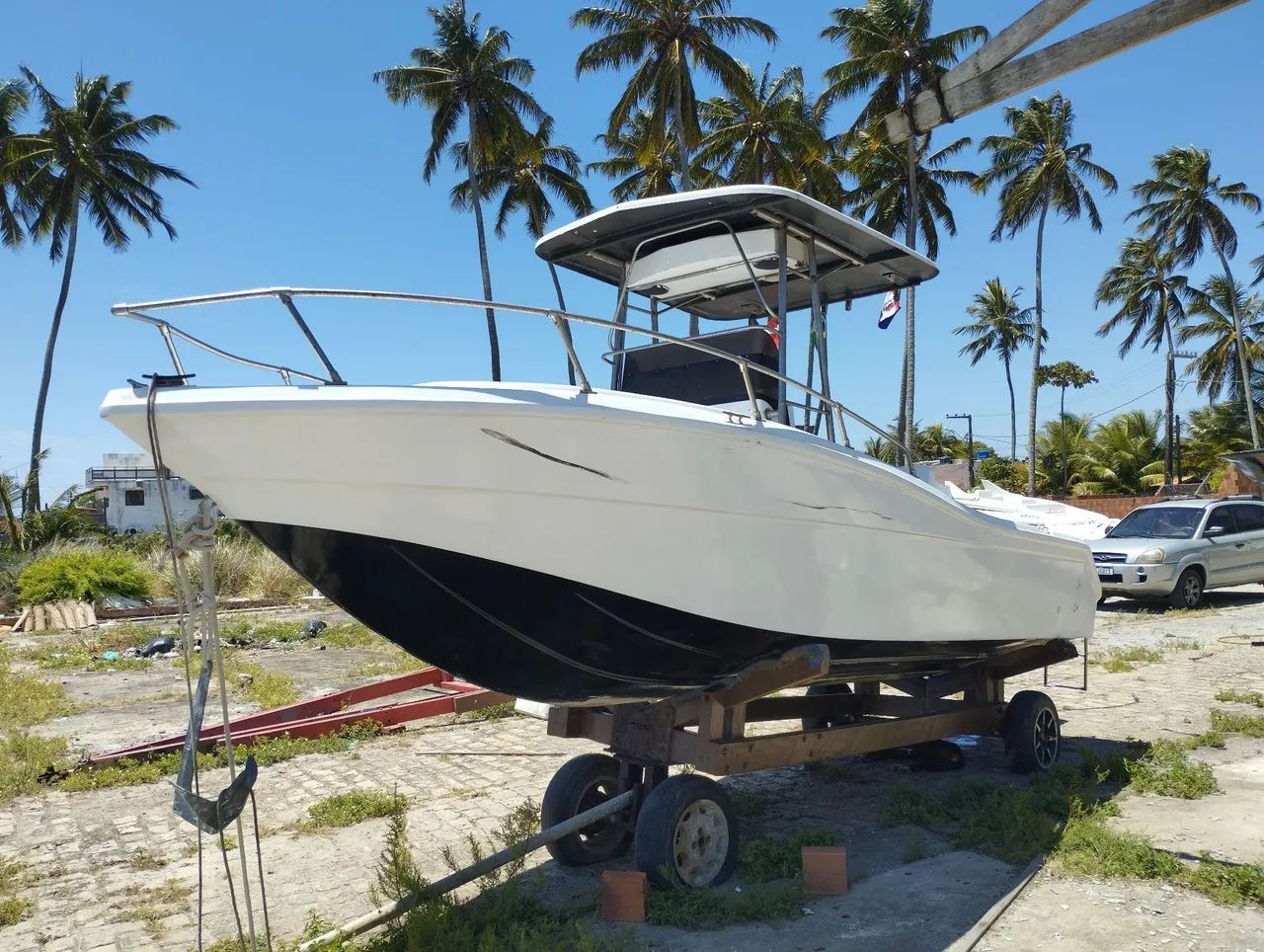 Fish 23 ompleta s/ motor .65.000.00 - Foto 9