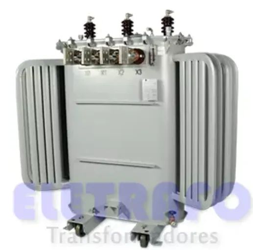 Transformador a óleo