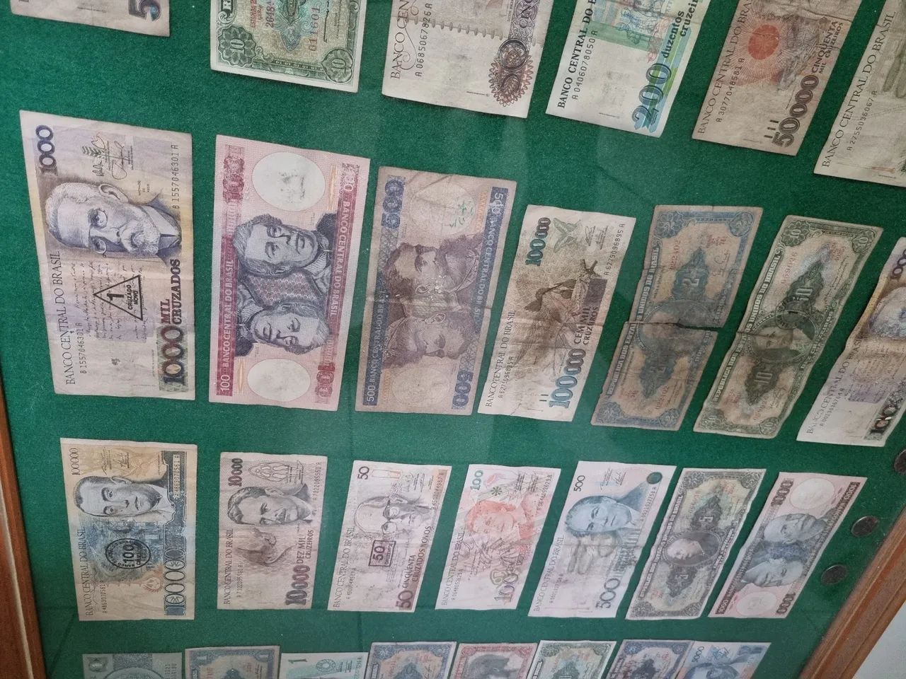 Coleção de Moedas Brasileiras Antigas - Foto 6