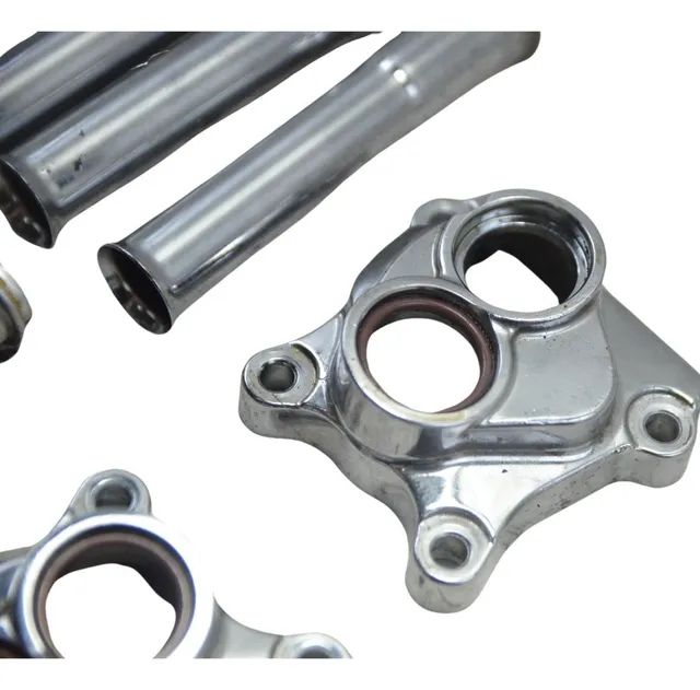 Kit Capa Vareta Válvula Harley Electra Glide Touring 1450 - Foto 7