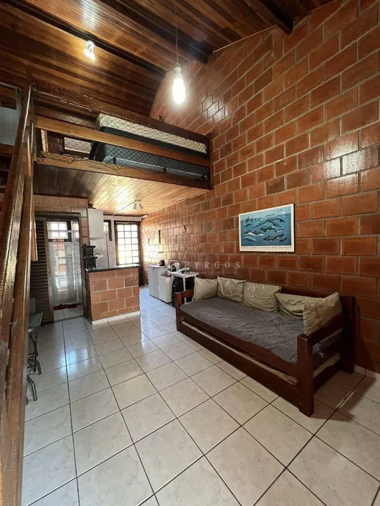 Flat próximo da praia Tabatinga disponível para venda em Ubatuba, litoral norte - Ubatuba