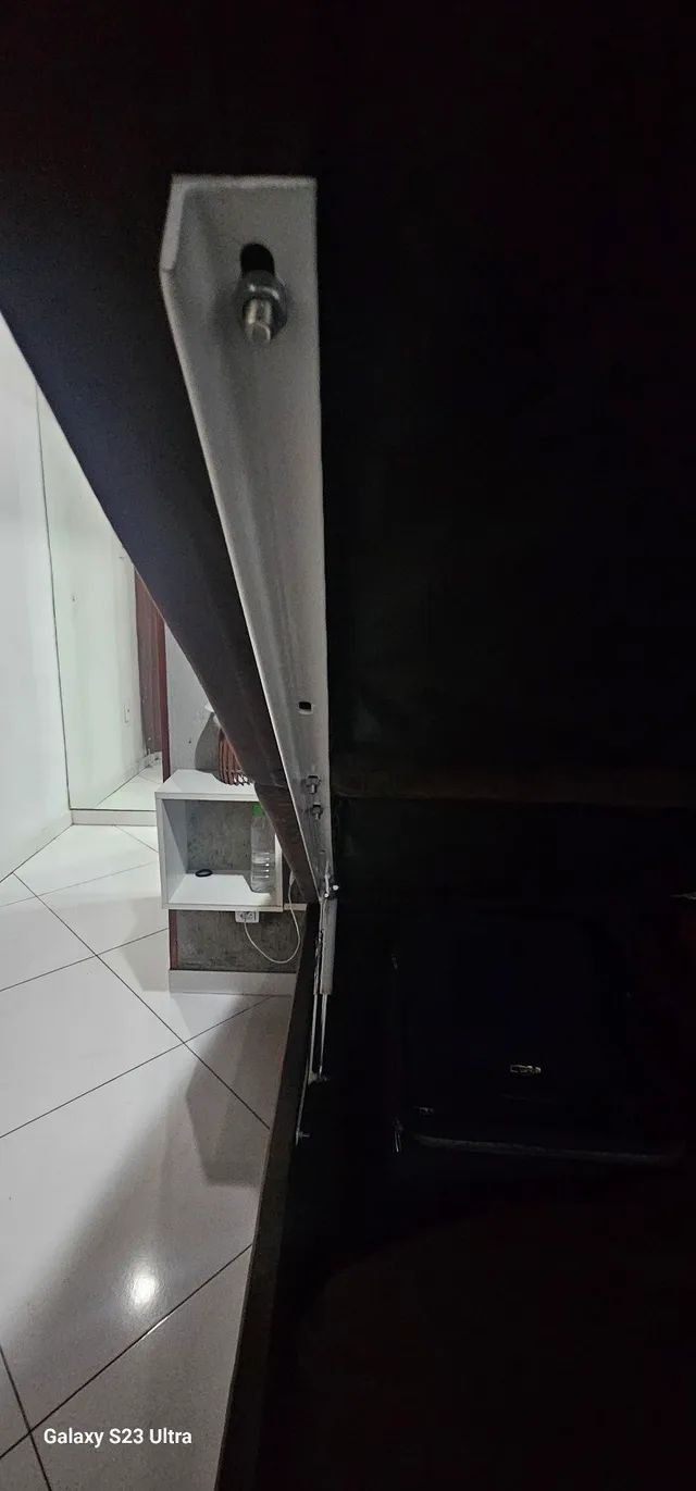 Cama box queeem Ortobom com colchão  - Foto 3