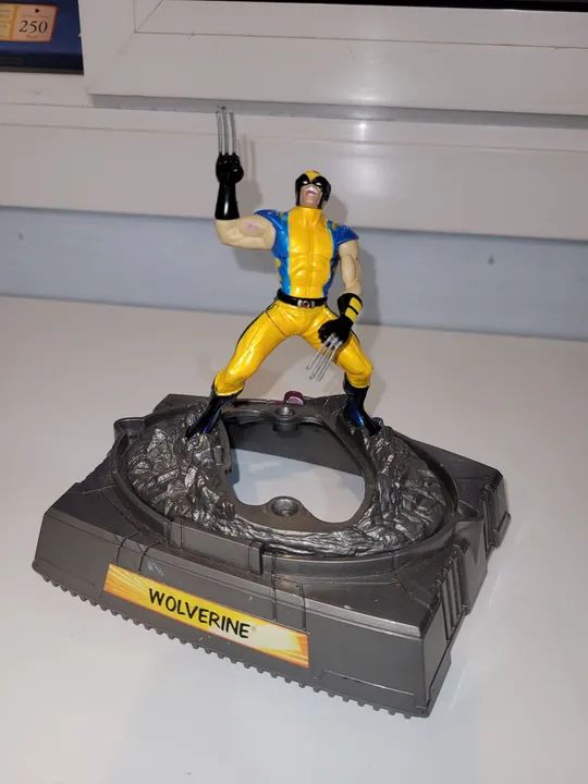 Wolverine Action Figure – Titanium Series Marvel Original Metal Figure64728254310146120