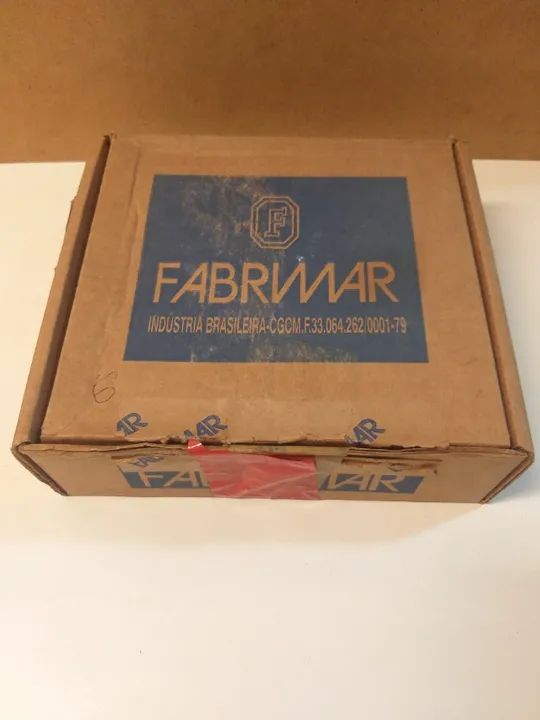 2 Acabamentos Registro Fabrimar Gaveta 1/2" e 3/4" Digital Line Cromado Metal - Foto 6