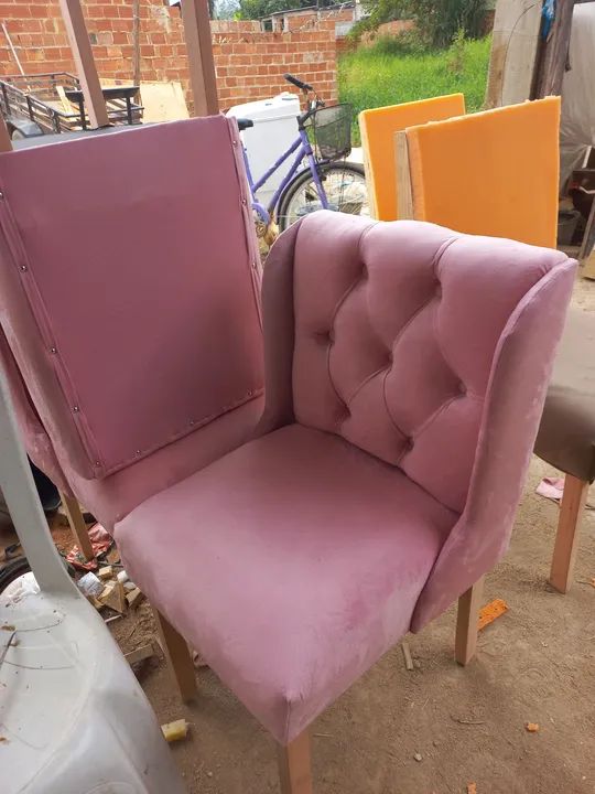 CADEIRA DE JANTAR  - Foto 2