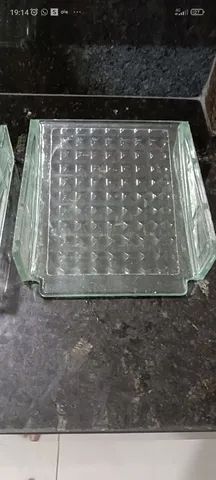 Bloco de vidro novo - Foto 2