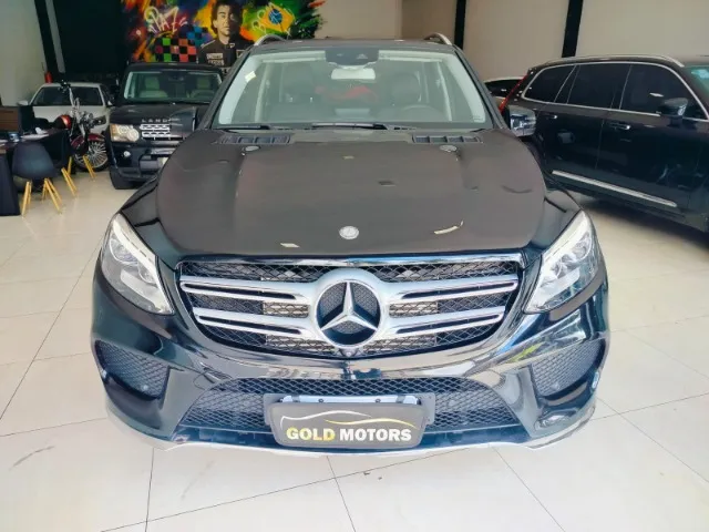 Mercedes Gle 350 2017- Unico dono