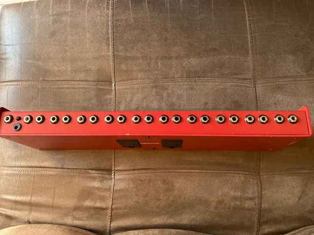 Pedal controlador octa switch carl martin - Foto 3