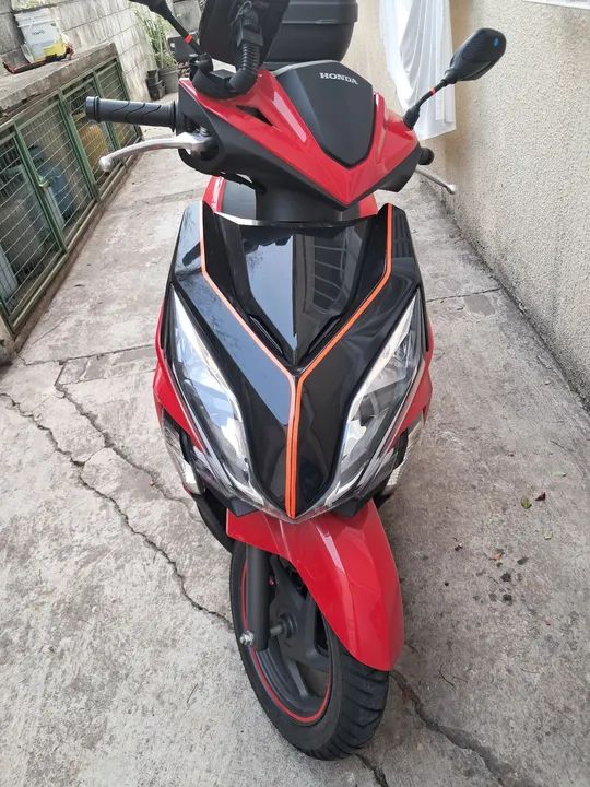 Scooter Honda elite 125 cc - Foto 3