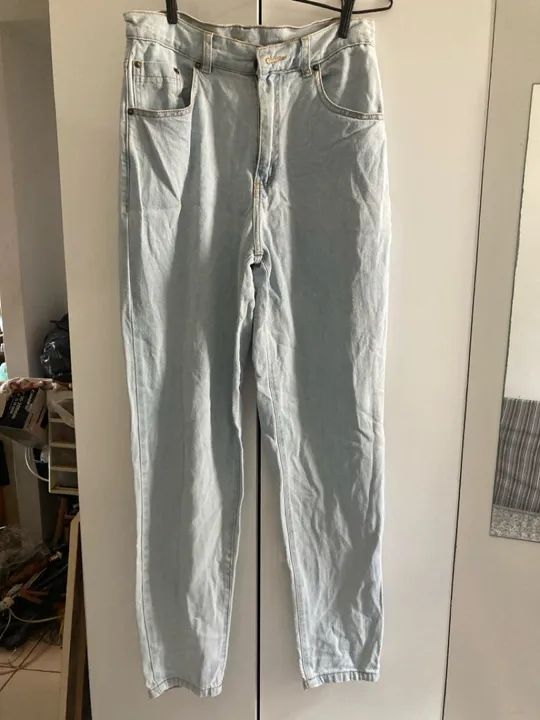 Calça mon jeans 
