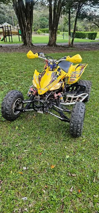 Quadriciclo Yamaha 450 - Foto 2