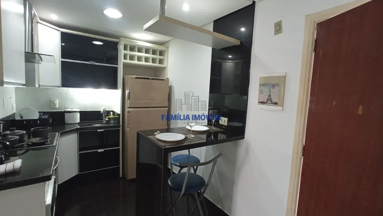 Flet à venda centro de são vicente São Paulo