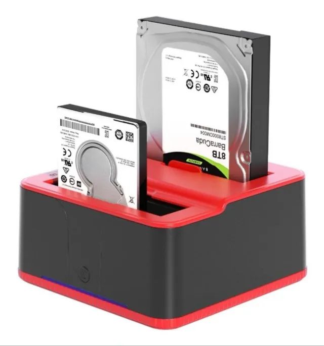 DockStation HD - SSD - SATA 